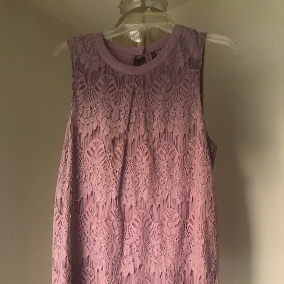 Wow beautiful beautiful soft soft pink blouse - Picture 1 of 3